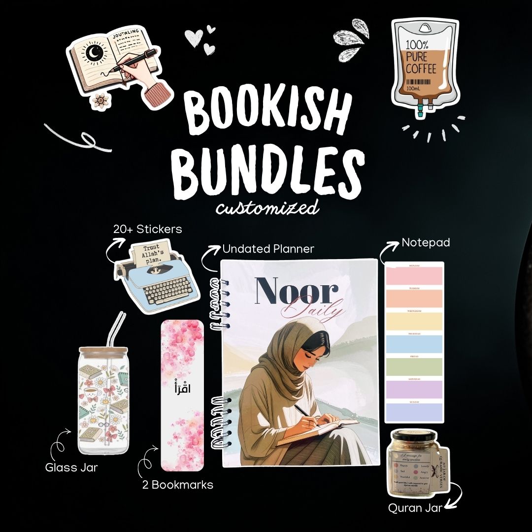 Bookish Bundles