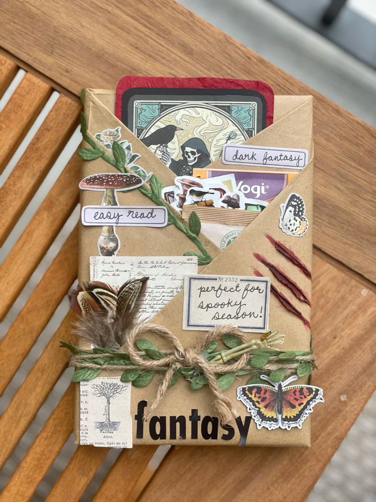 Blind Date with a Book