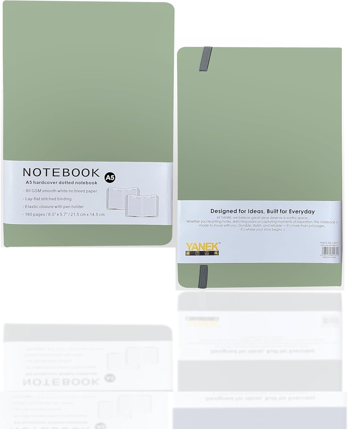 Personalized Notebook