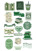Green Journaling Kit