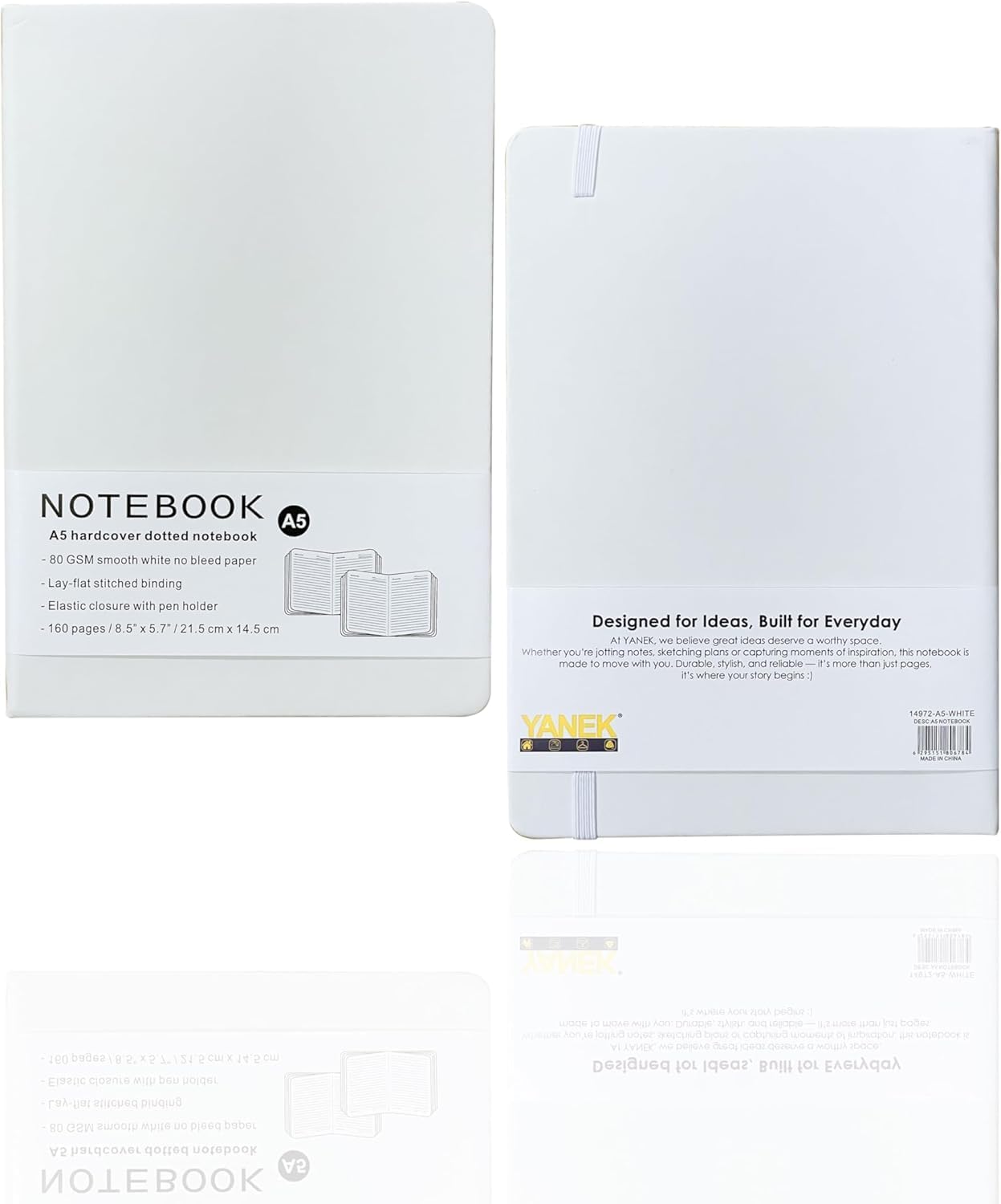 Personalized Notebook