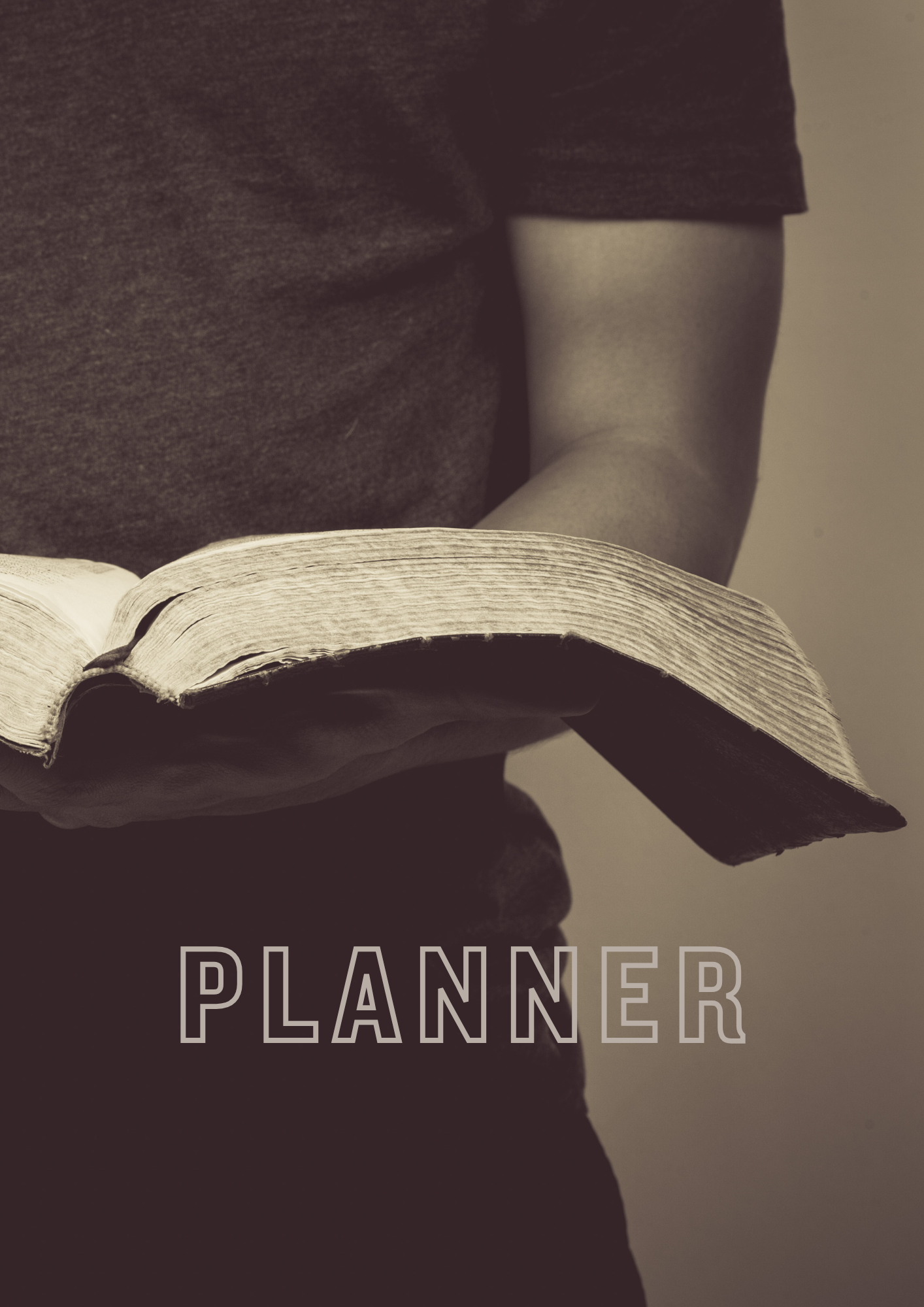 Planner For Men