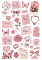 Pink Journaling Kit
