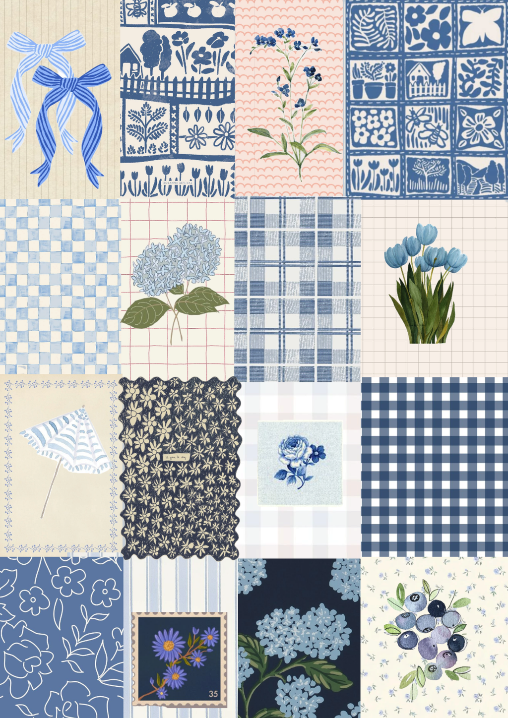 Blue Journaling Kit