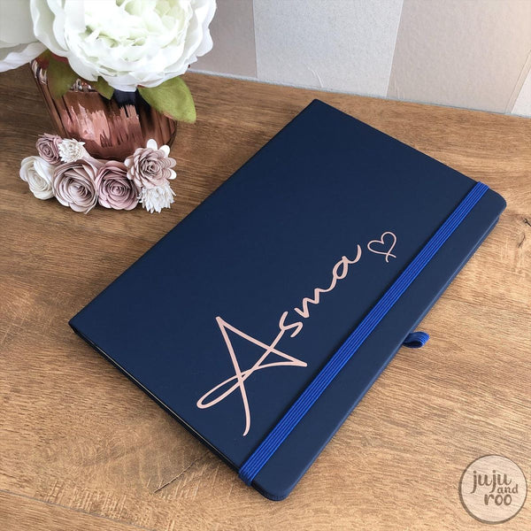 Personalized Notebook