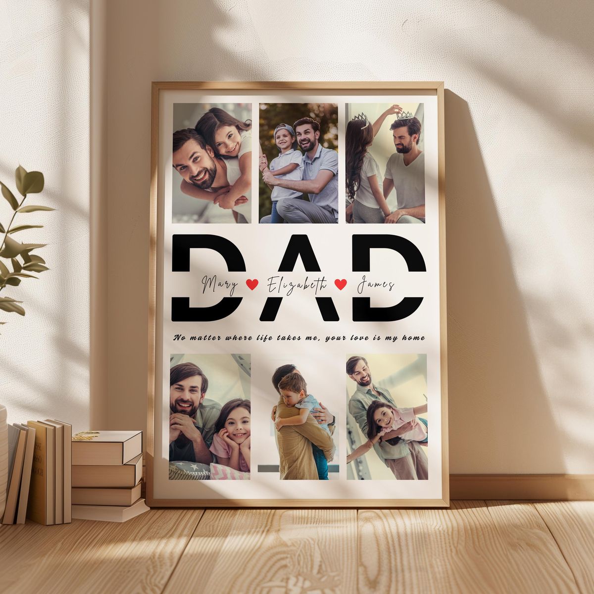 Personalized Photo Frame