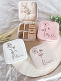 Personalized Jewelry Box