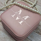 Personalized Jewelry Box