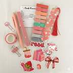 Bookish Accessories Pack