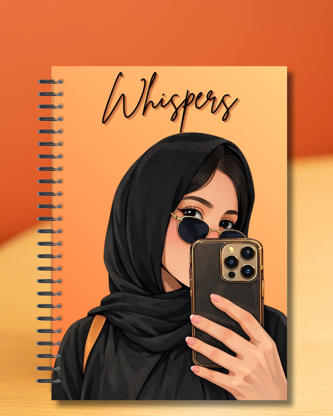 Whispers Journal