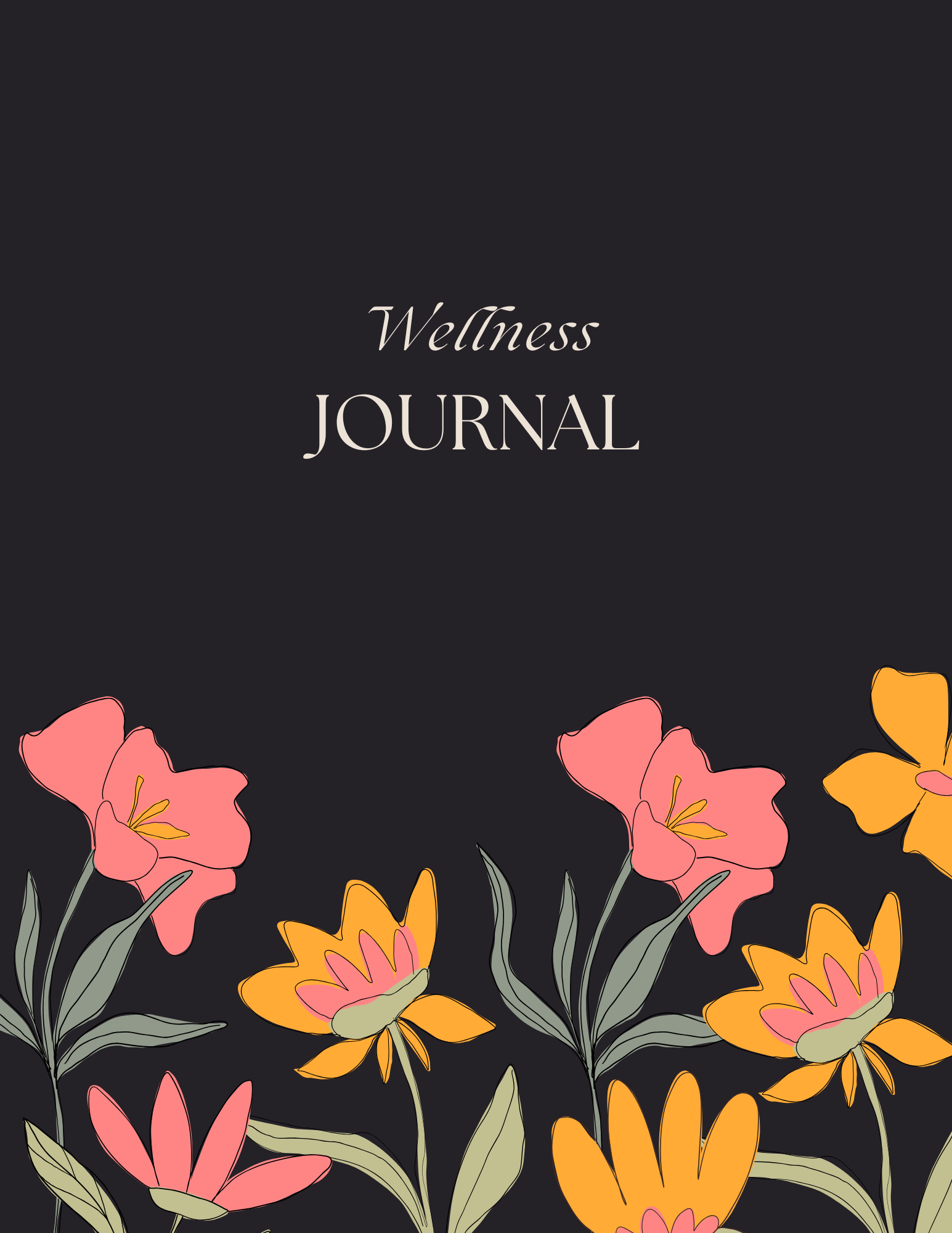 Wellness Journal
