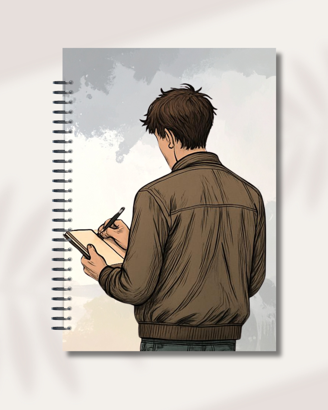 Blank Journal