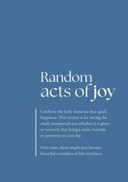 Gratitude Journal