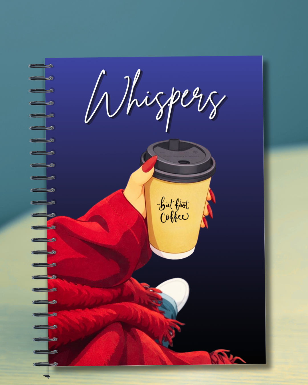 Whispers Journal