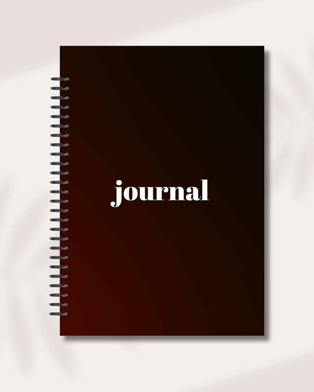 Blank Journal