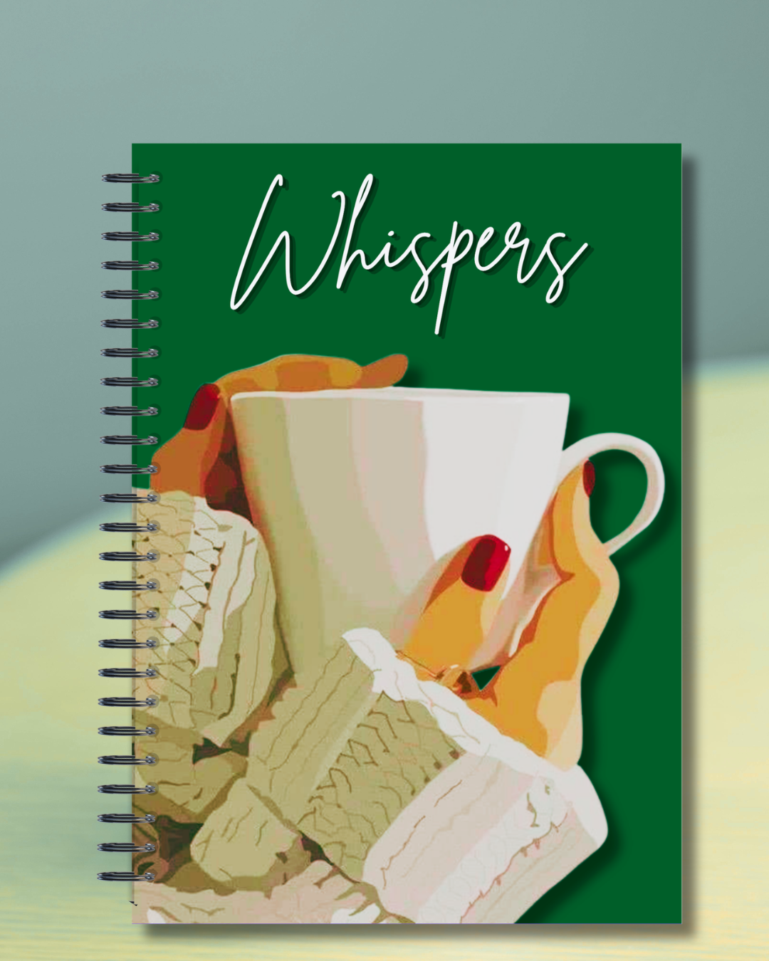 Whispers Journal
