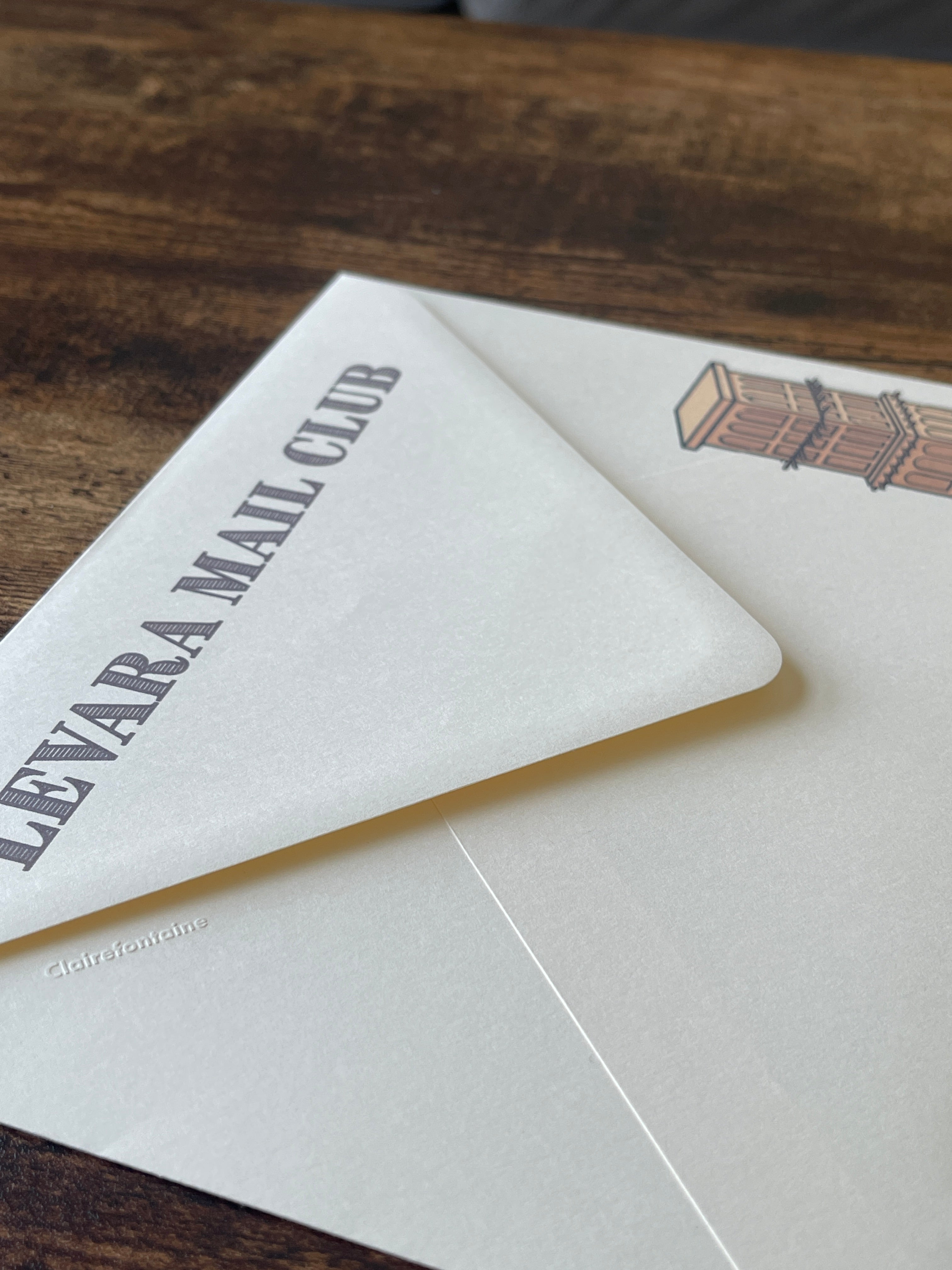 Levara Mail Club