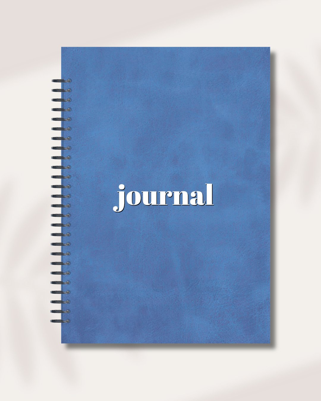 Blank Journal