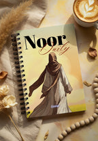 12 Month Undated Planner - Islamic