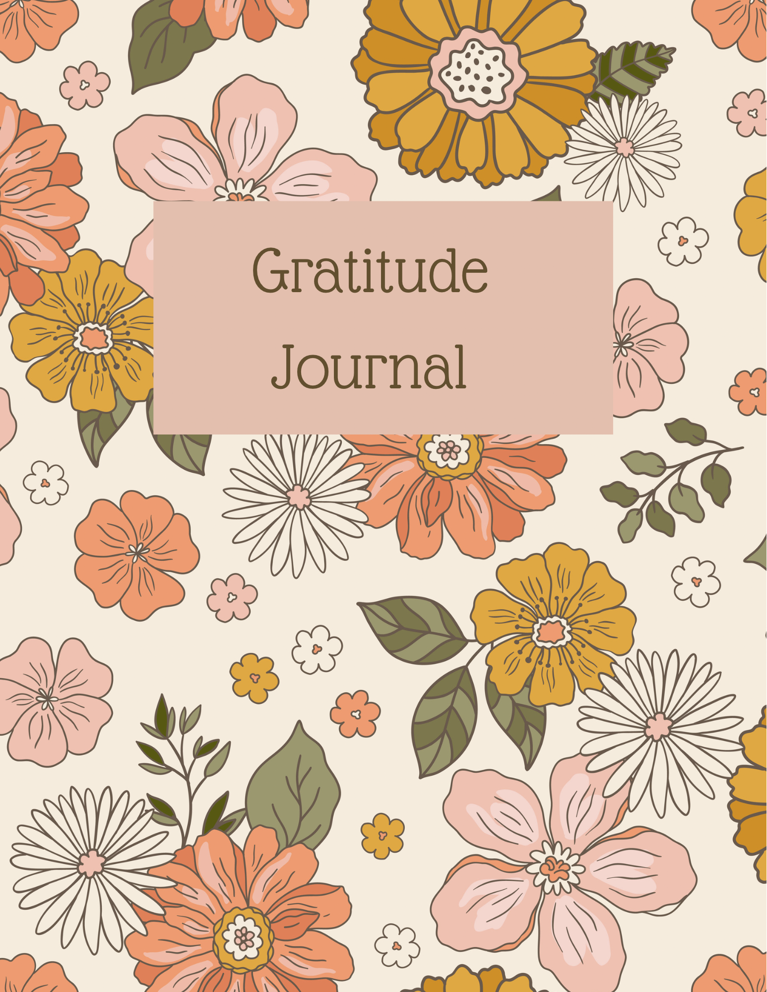 Gratitude Journal