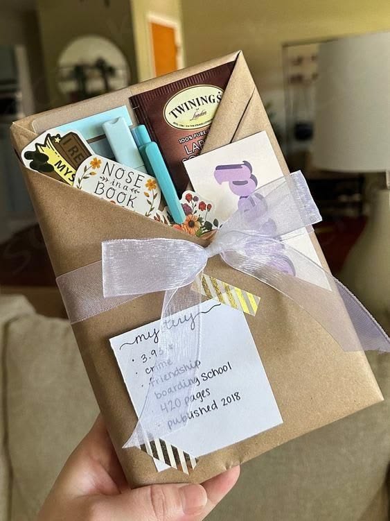 Mystery Reads Bundle (Preloved Books)