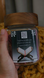 Quran Verse Jar