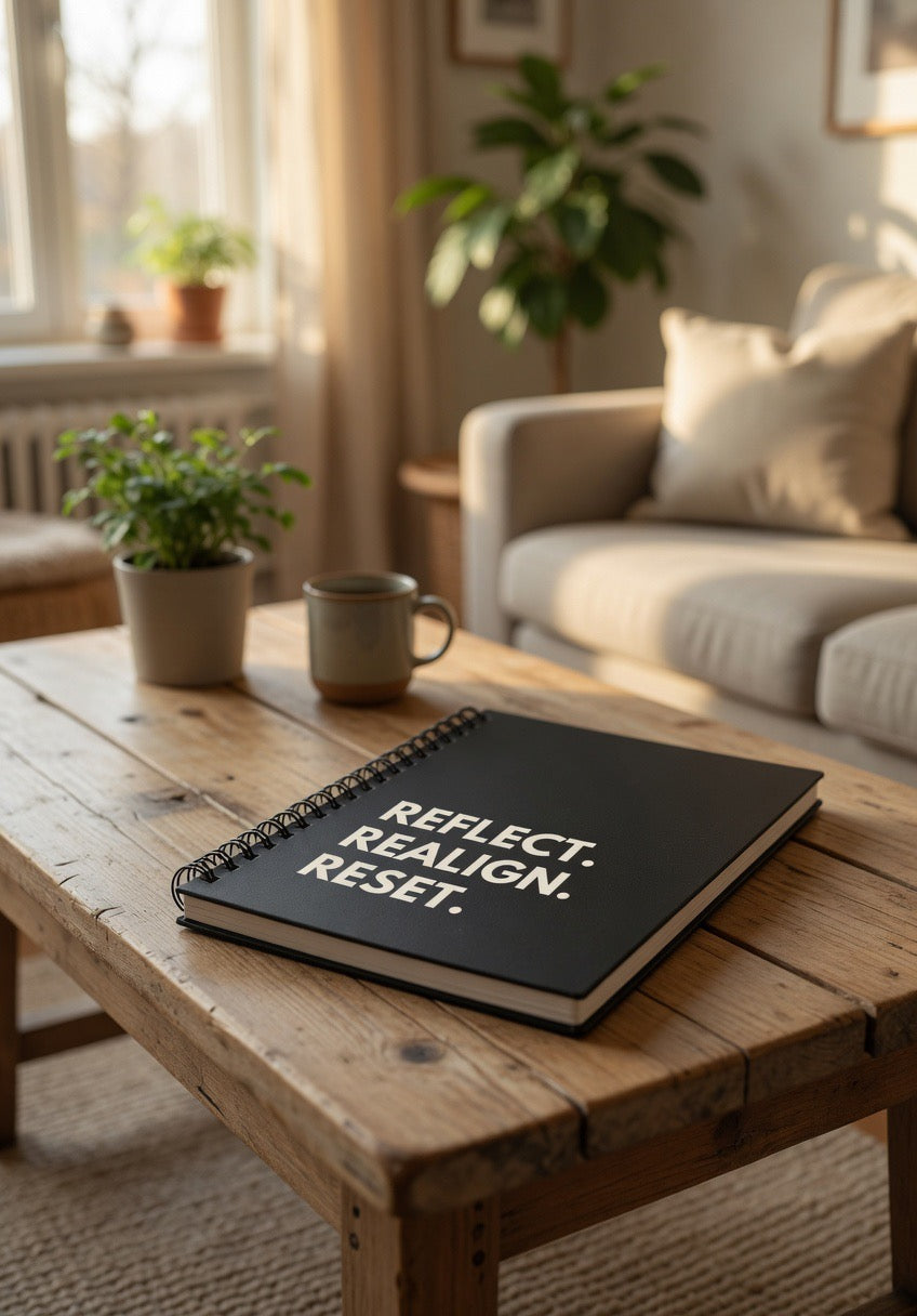 Reflect. Reset. Realign