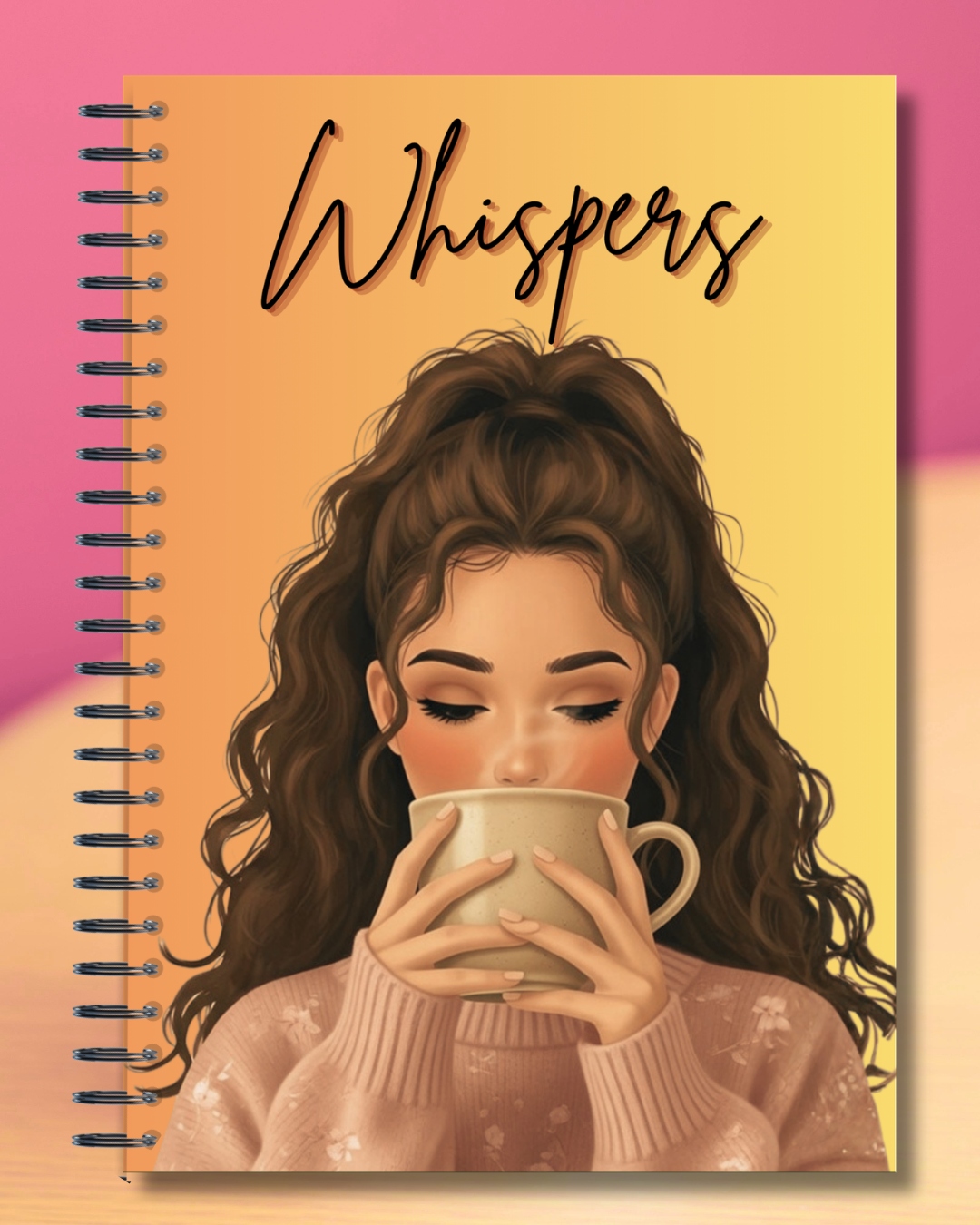 Whispers Journal