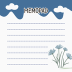 Blue Journaling Kit