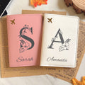 Personalized Passport Holder