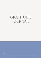 Gratitude Journal