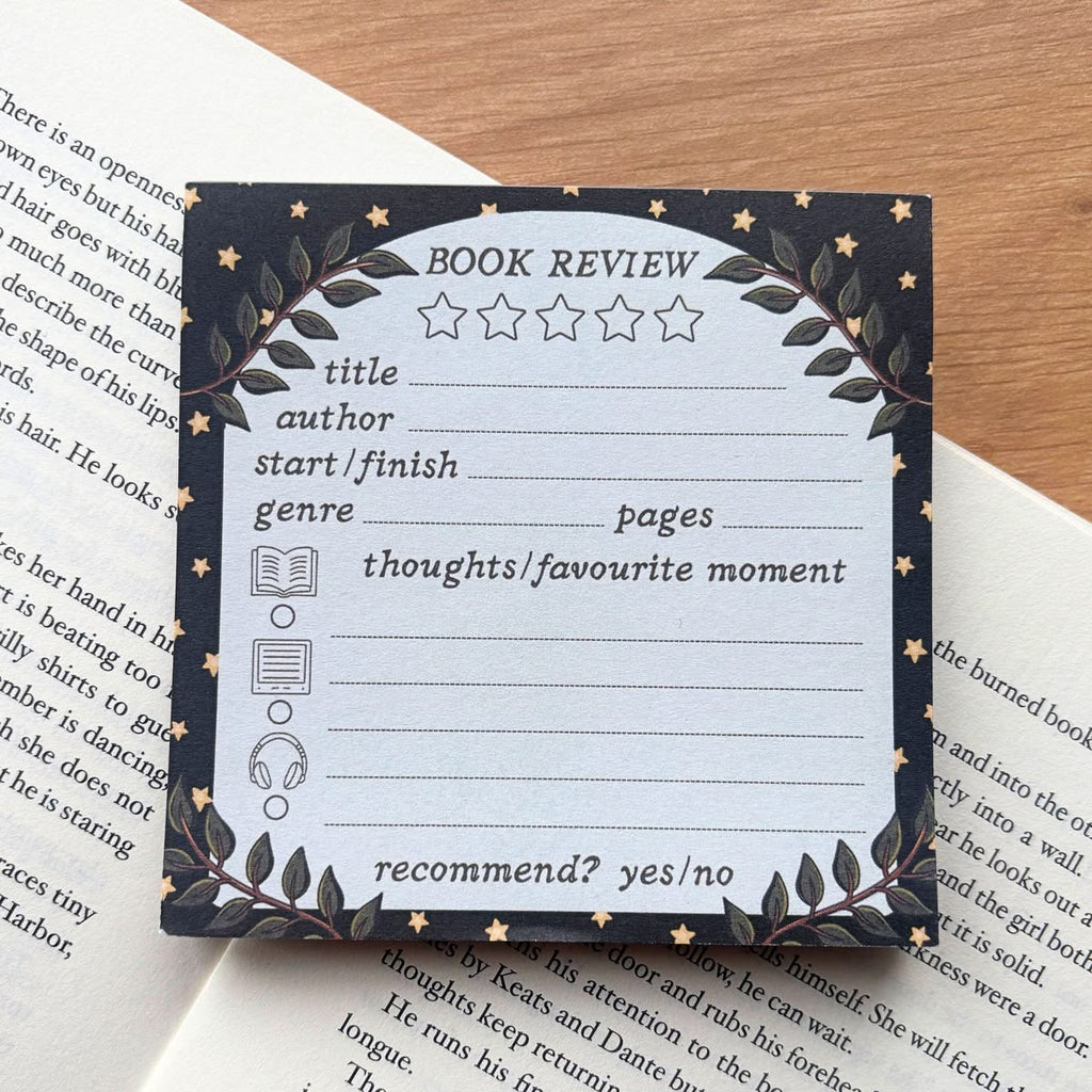Bookish Accessories Pack