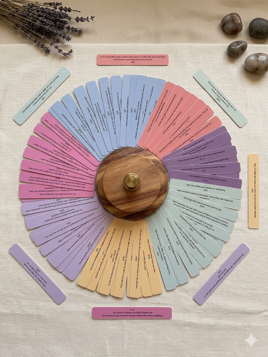 Quran Verse Jar