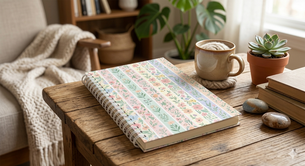 Patterned Pages