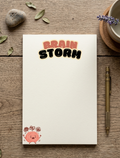 Brainstorm Notepad
