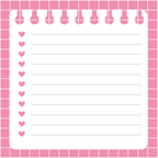 Pink Journaling Kit