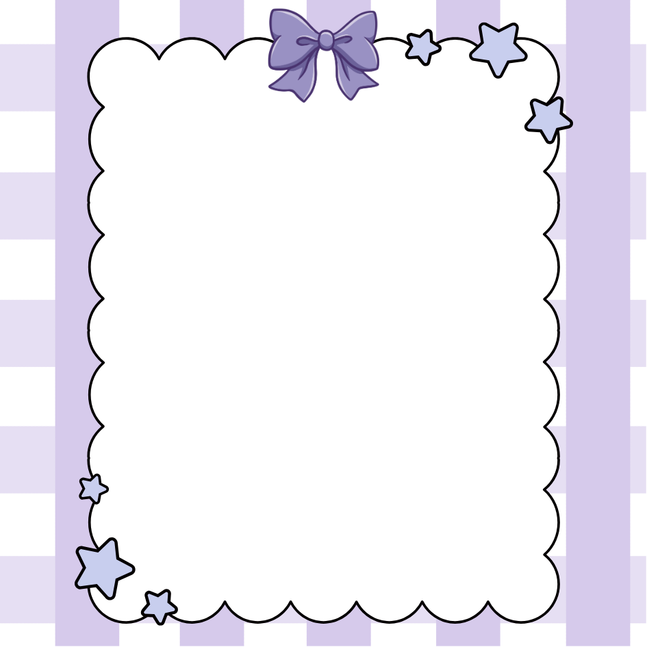Purple Journaling Kit