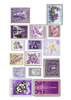 Purple Journaling Kit