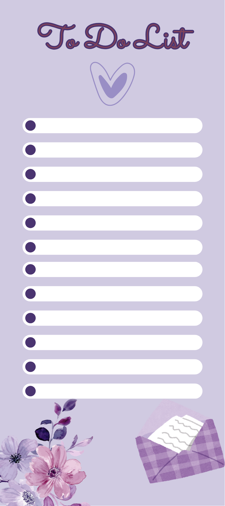 Purple Journaling Kit