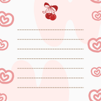 Red Journaling Kit