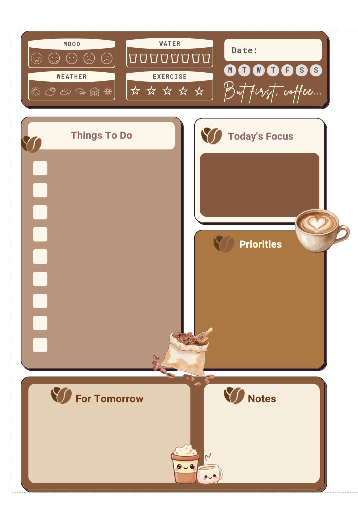 Daily Planner