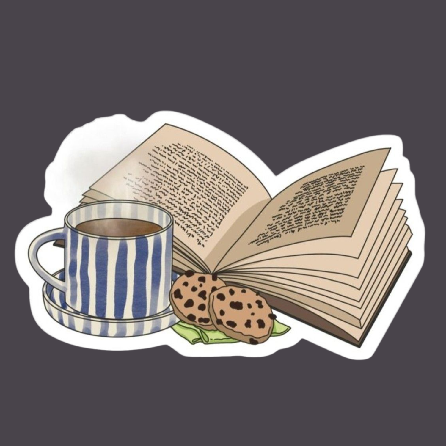 Coffee Sticker 1