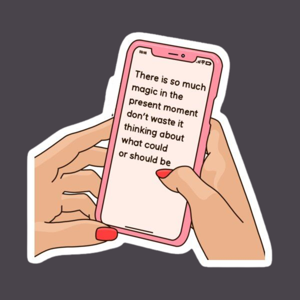 Reflection Journal Stickers