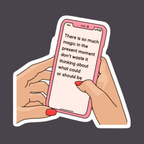 Reflection Journal Stickers