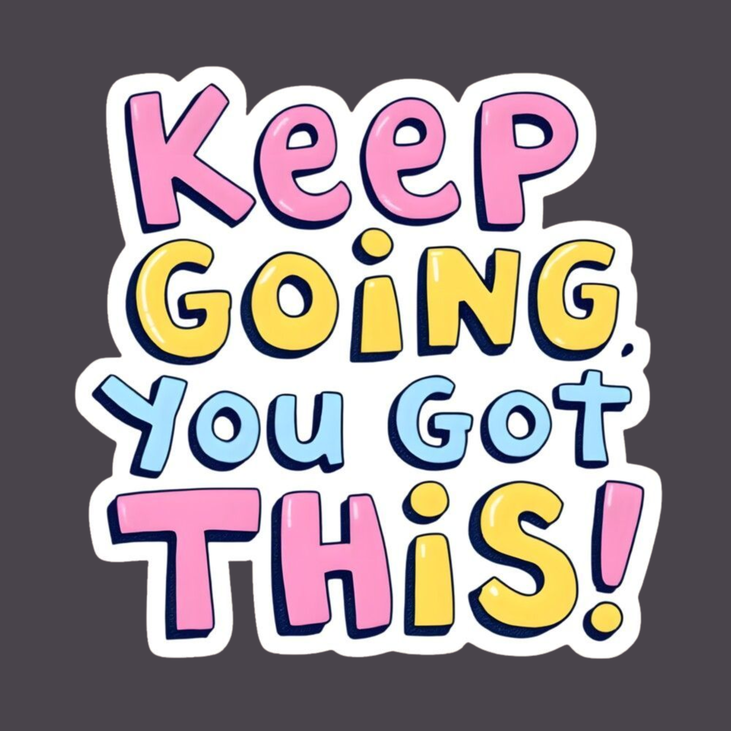Productivity Sticker 1