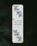 Do Good Bookmark