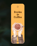 Coffee Bookmark