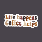 Coffee Sticker 1