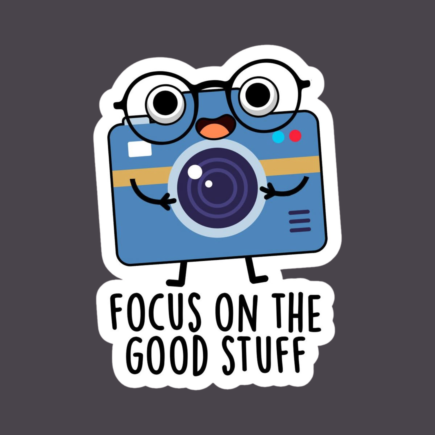 Reflection Sticker 1