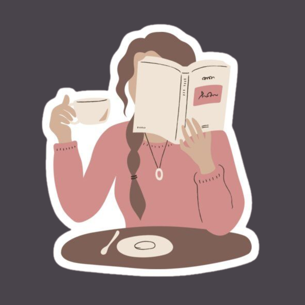 Coffee Sticker 1
